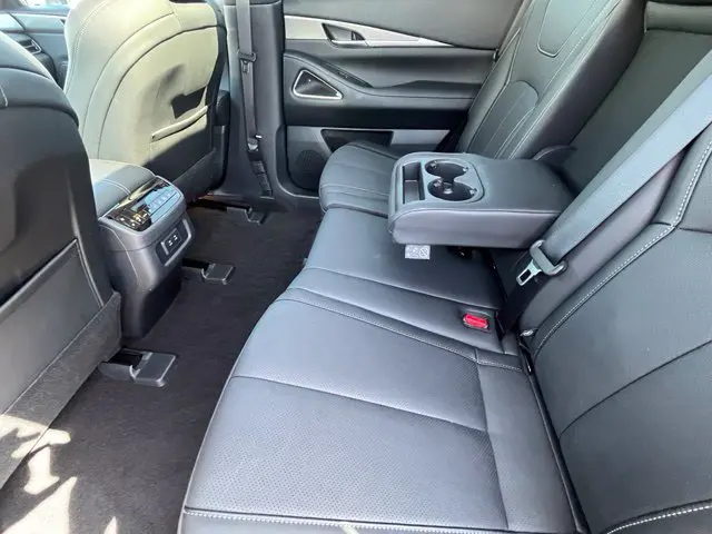2027 INFINITI QX60 - $53,870