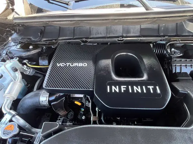 2027 INFINITI QX60 - $53,870
