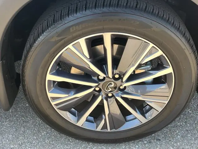 2027 INFINITI QX60 - $53,870
