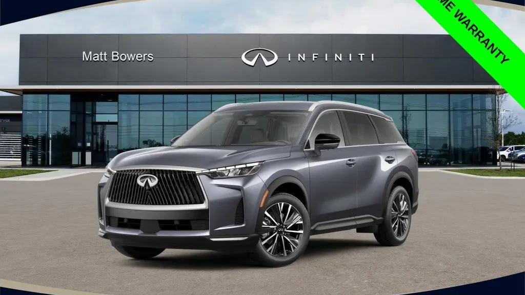 Preowned 2027 INFINITI QX60 Luxe for Sale