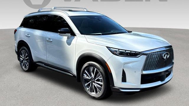 Preowned 2027 INFINITI QX60 Luxe for Sale