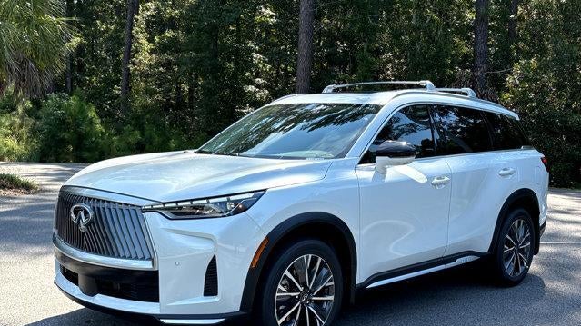2027 INFINITI QX60 Luxe