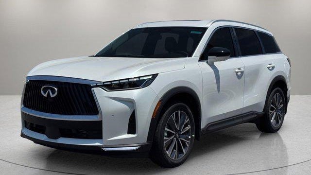 Preowned 2027 INFINITI QX60 Luxe for Sale