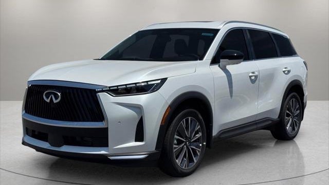 Preowned 2027 INFINITI QX60 Luxe for Sale