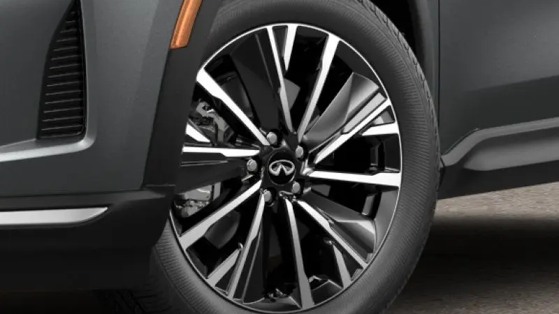 2027 INFINITI QX60 Luxe