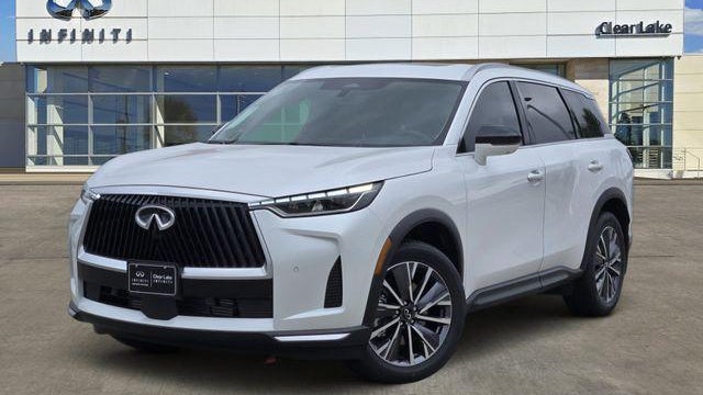 Preowned 2027 INFINITI QX60 Luxe for Sale