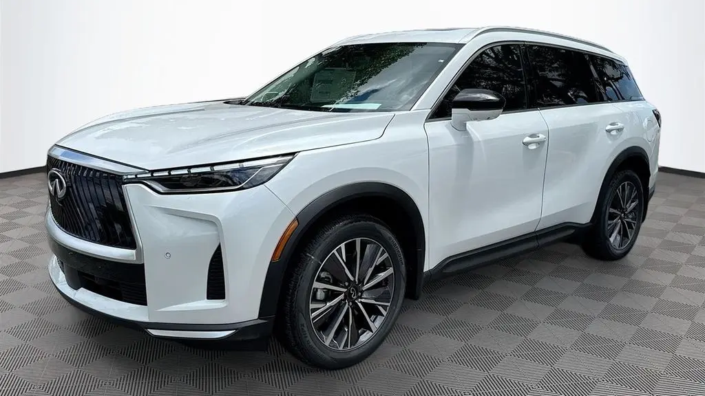 Preowned 2027 INFINITI QX60 Luxe for Sale