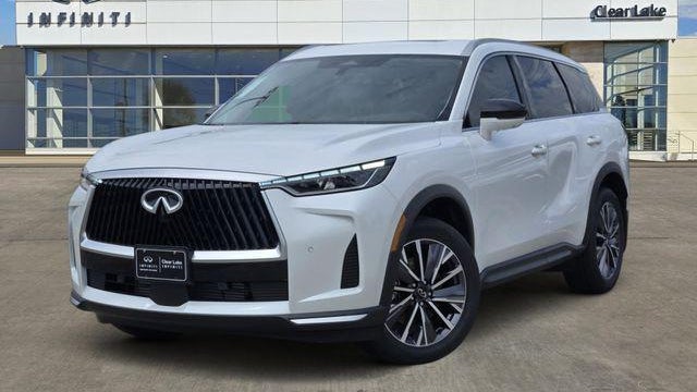 Preowned 2027 INFINITI QX60 Luxe for Sale