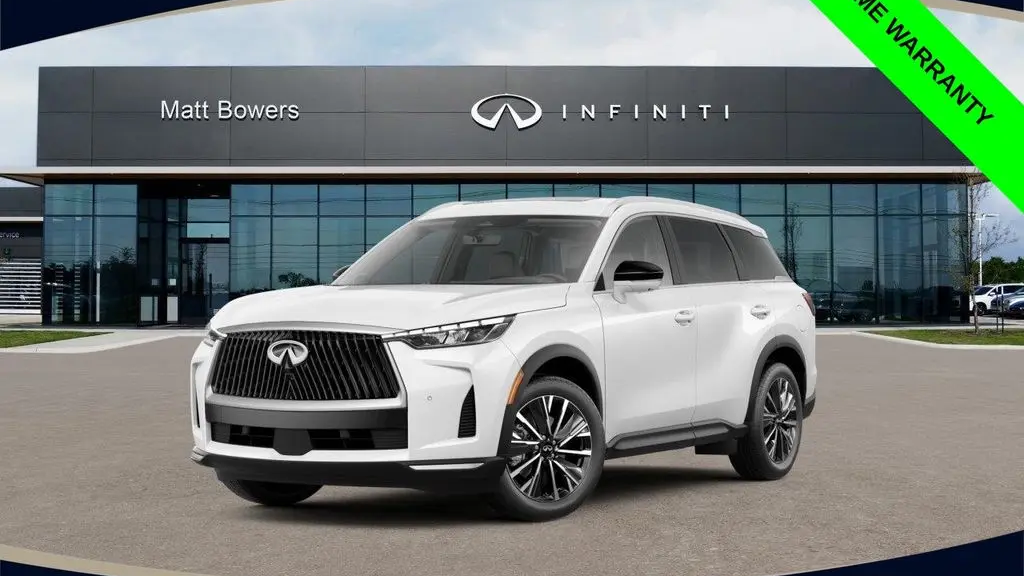 Preowned 2027 INFINITI QX60 Luxe for Sale