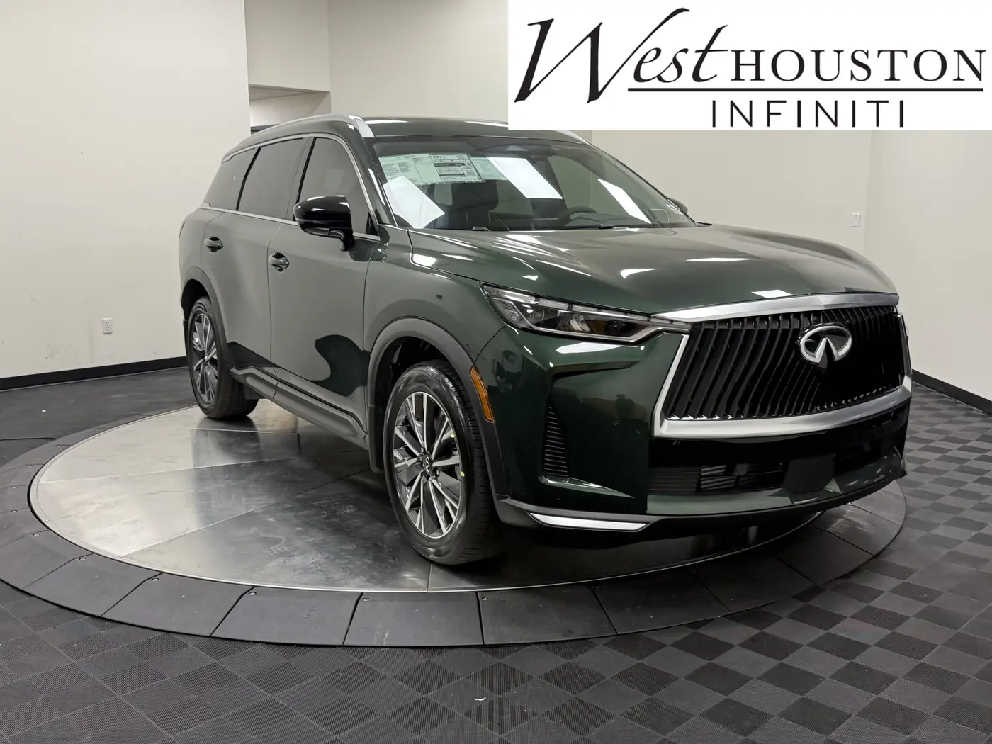 2027 INFINITI QX60 - $49,880