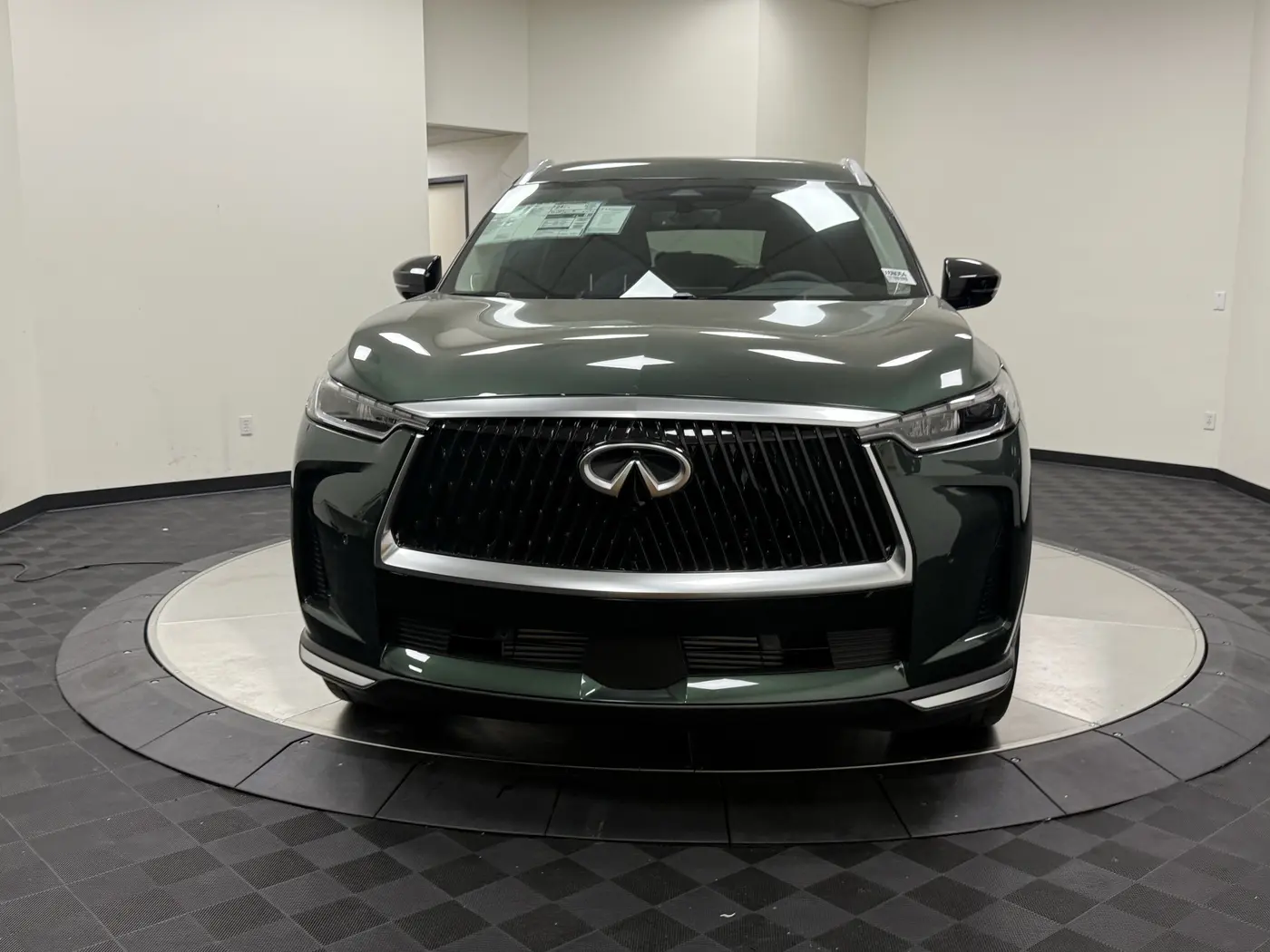2027 INFINITI QX60 - $49,880