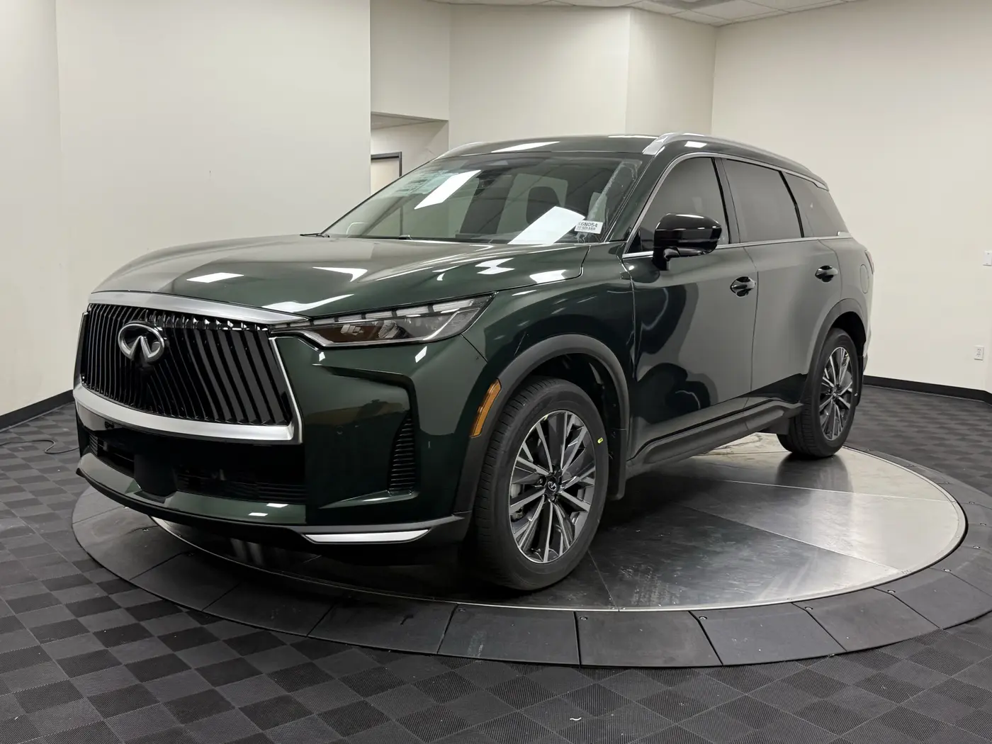 2027 INFINITI QX60 - $49,880