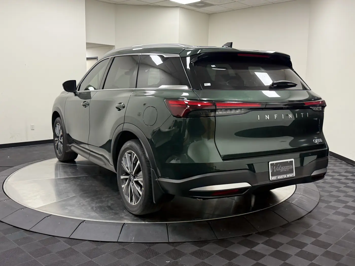 2027 INFINITI QX60 - $49,880