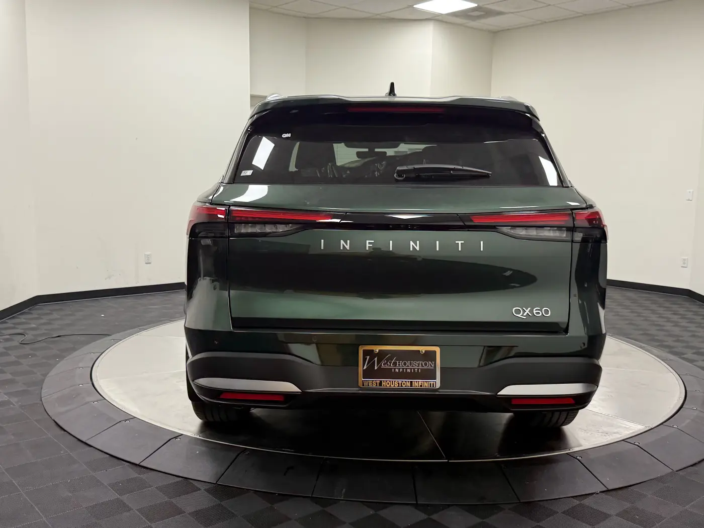 2027 INFINITI QX60 - $49,880