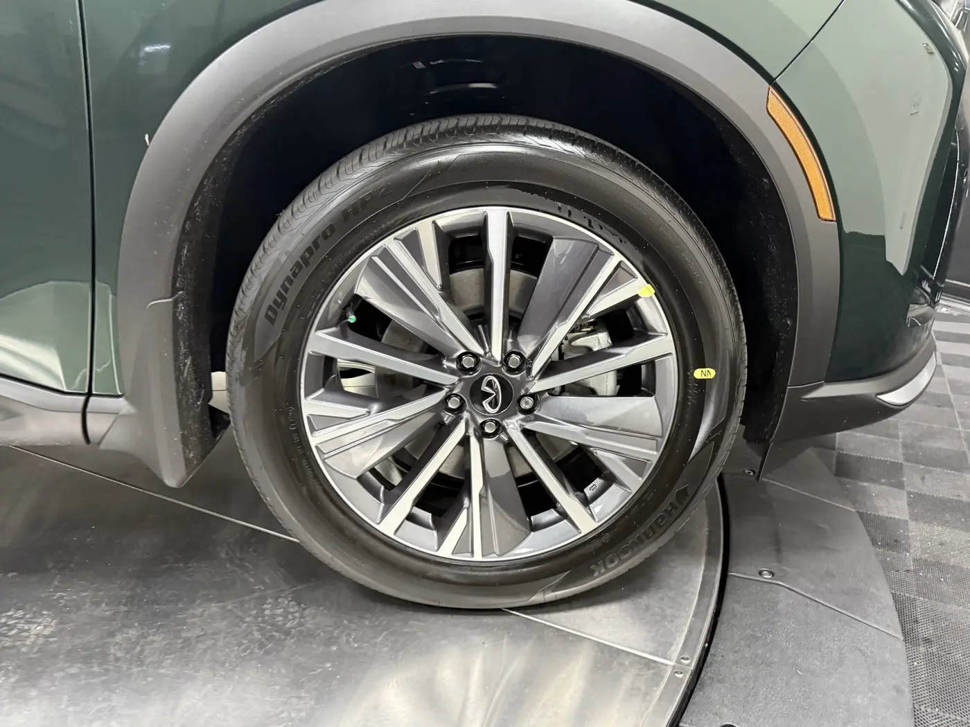 2027 INFINITI QX60 - $49,880