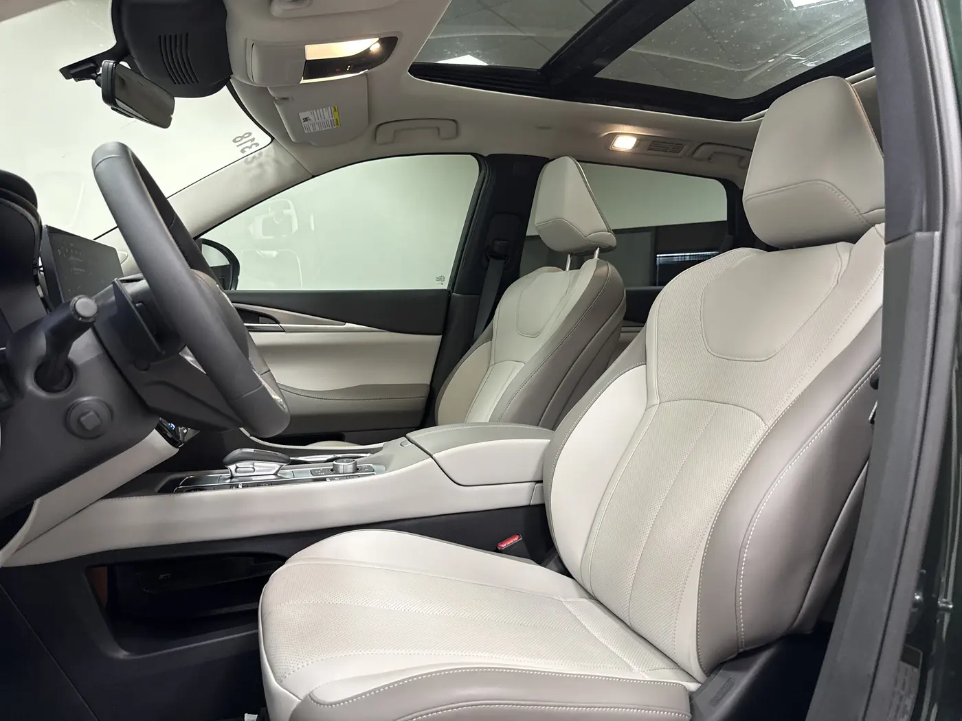 2027 INFINITI QX60 - $49,880
