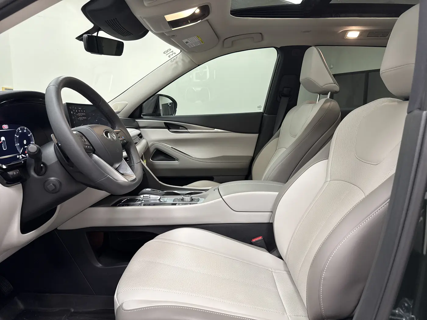 2027 INFINITI QX60 - $49,880