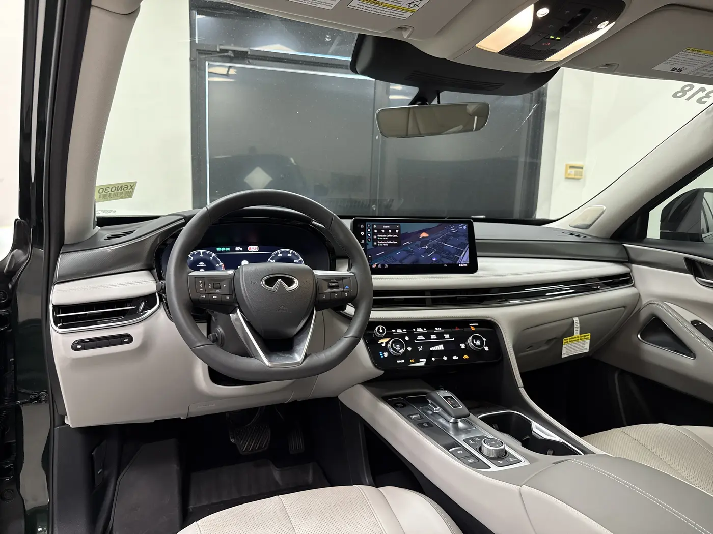 2027 INFINITI QX60 - $49,880