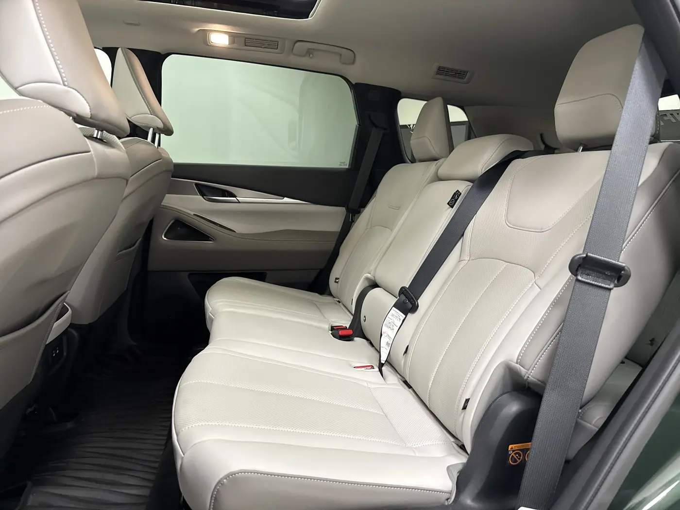 2027 INFINITI QX60 - $49,880