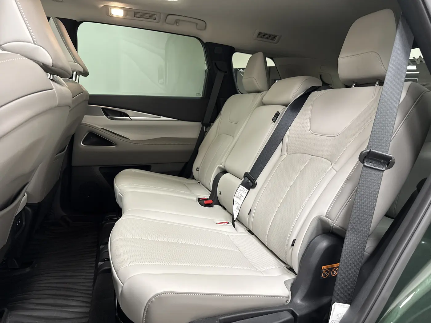 2027 INFINITI QX60 - $49,880