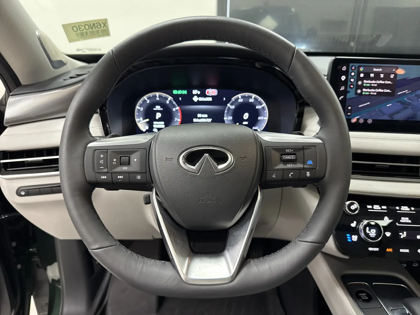 2027 INFINITI QX60 - $49,880