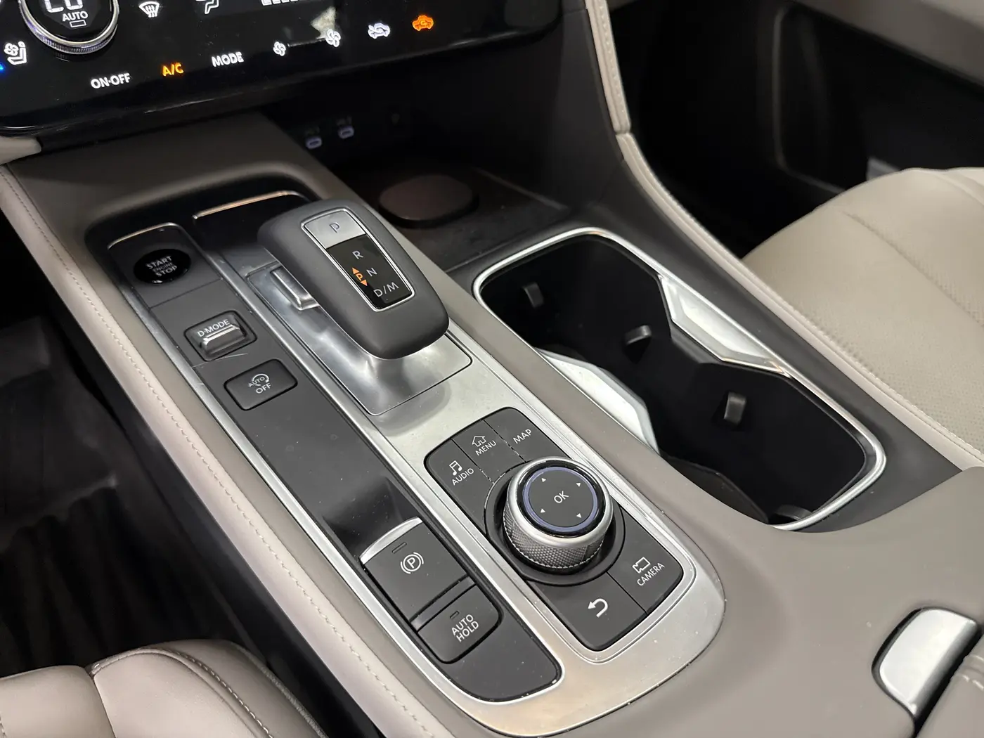 2027 INFINITI QX60 - $49,880