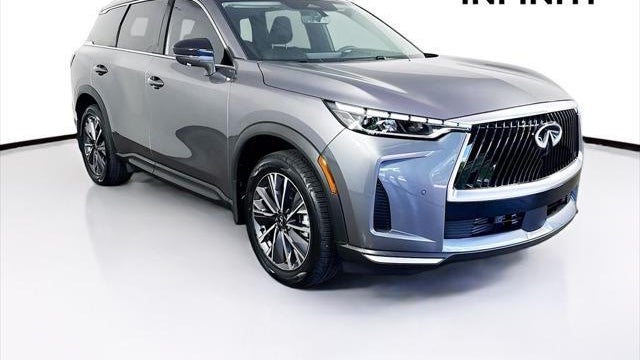 Preowned 2027 INFINITI QX60 Luxe for Sale
