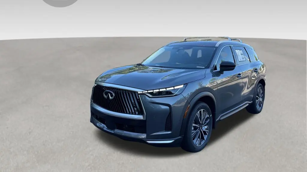 Preowned 2027 INFINITI QX60 Luxe for Sale