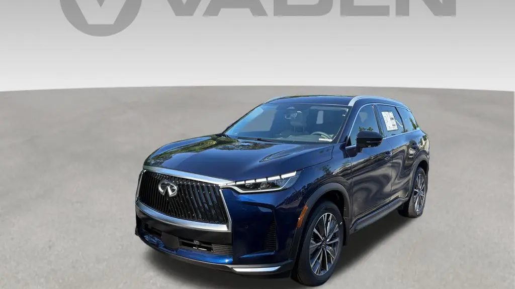Preowned 2027 INFINITI QX60 Luxe for Sale