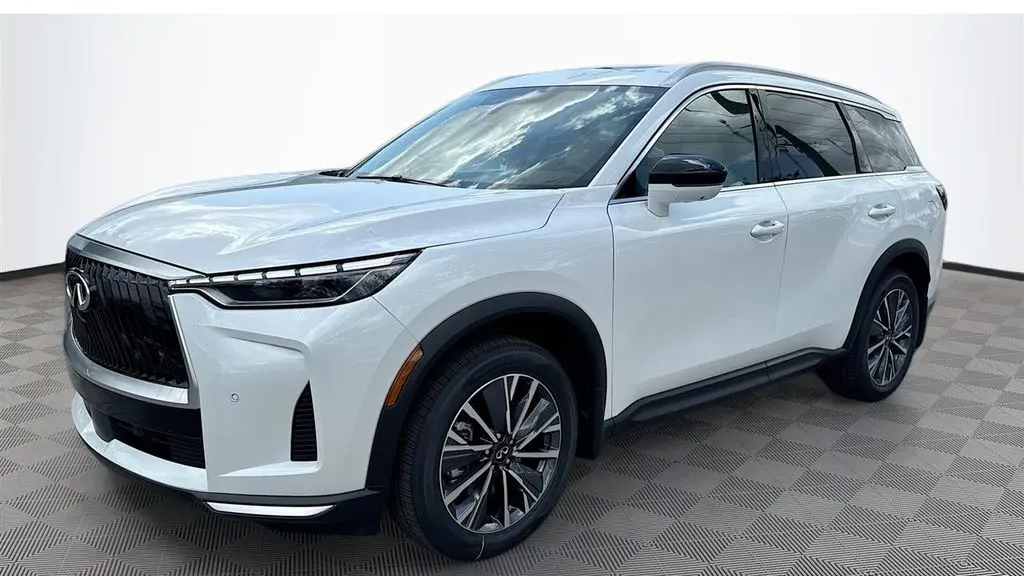 Preowned 2027 INFINITI QX60 Luxe for Sale