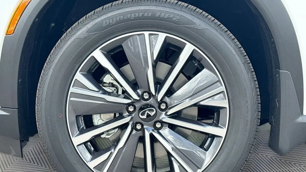 2027 INFINITI QX60 Luxe