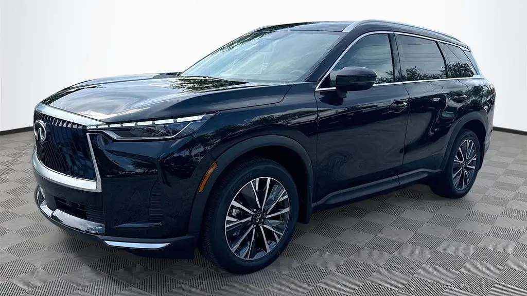 Preowned 2027 INFINITI QX60 Luxe for Sale