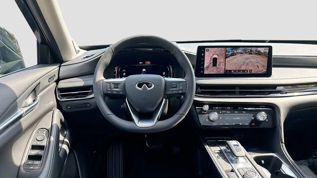 2027 INFINITI QX60 Luxe