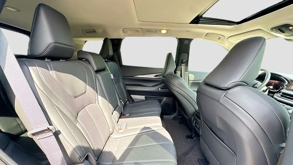 2027 INFINITI QX60 Luxe
