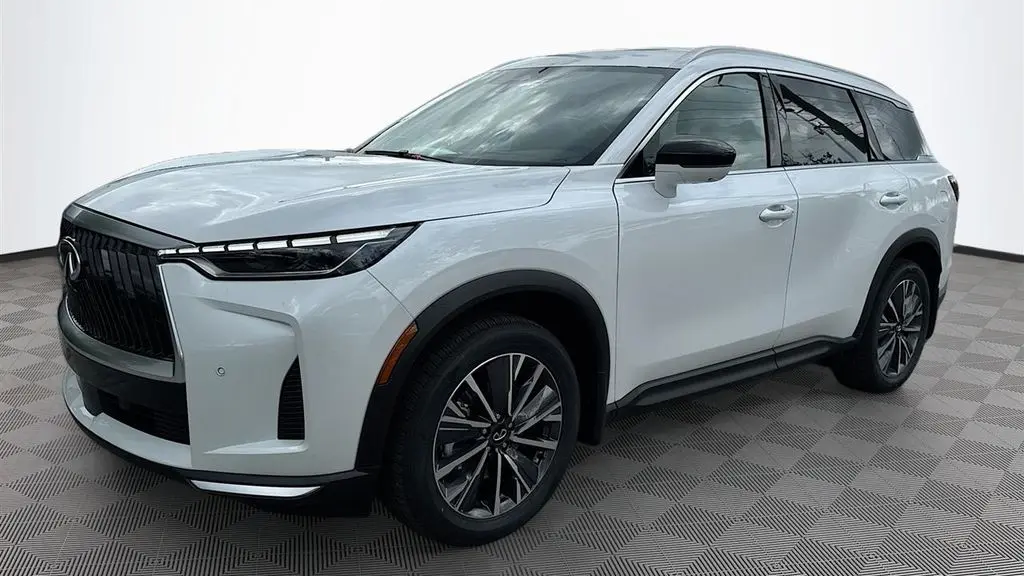 Preowned 2027 INFINITI QX60 Luxe for Sale