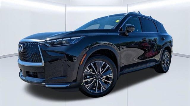 Preowned 2027 INFINITI QX60 Luxe for Sale