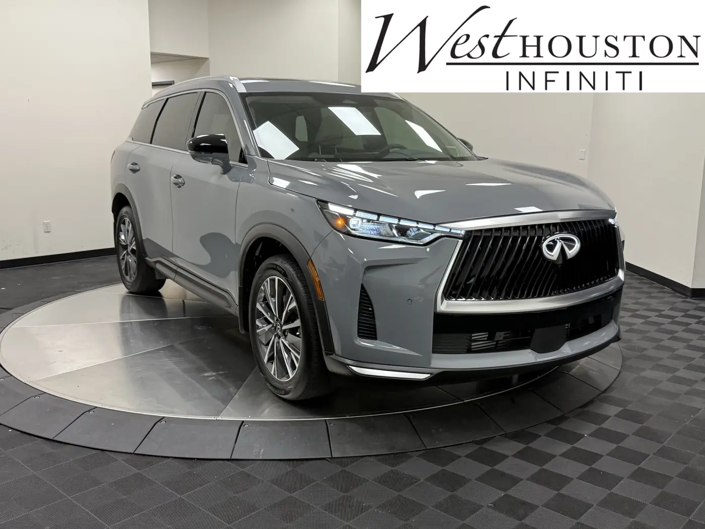 2027 INFINITI QX60 - $50,099