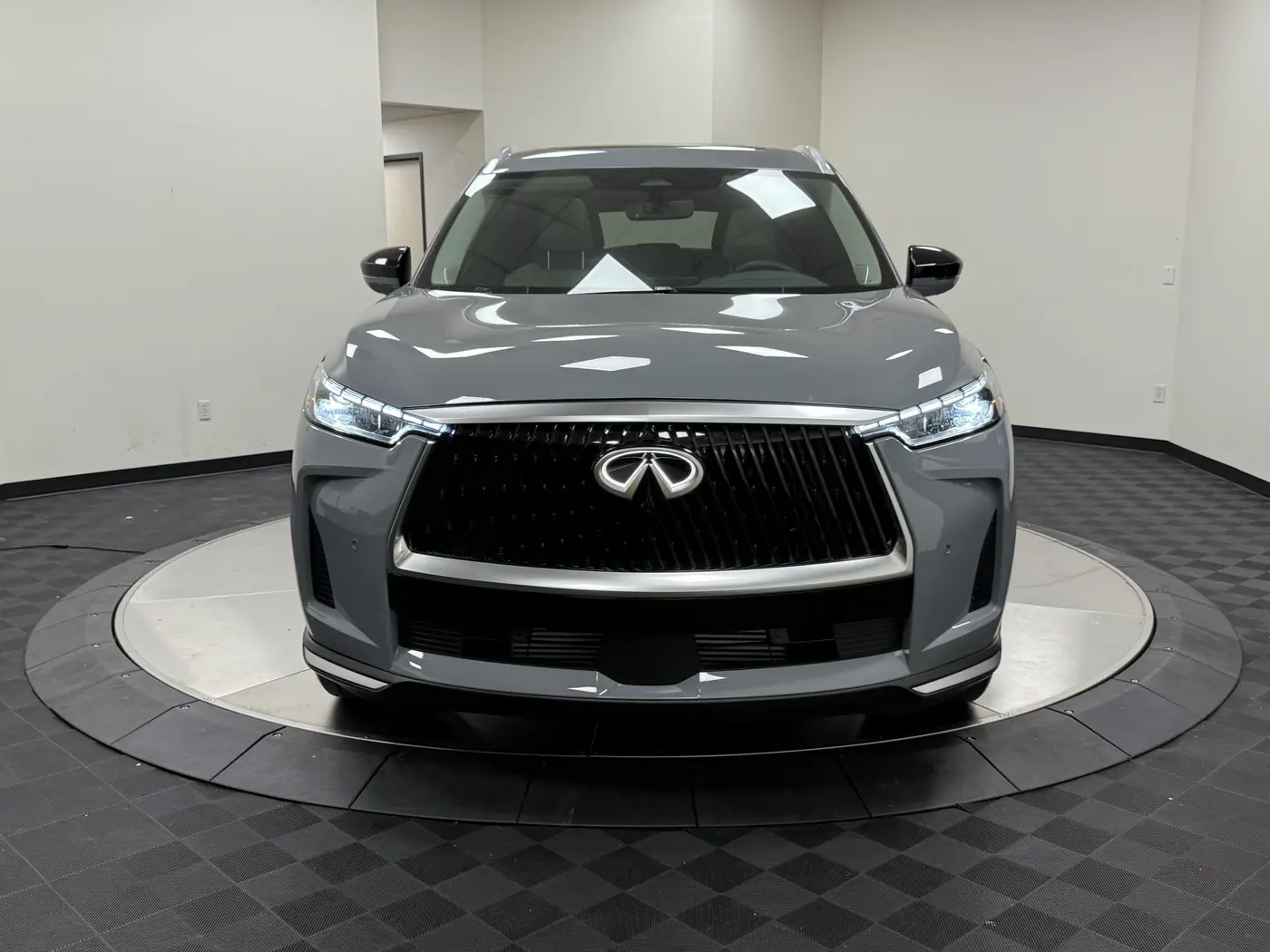 2027 INFINITI QX60 - $50,099