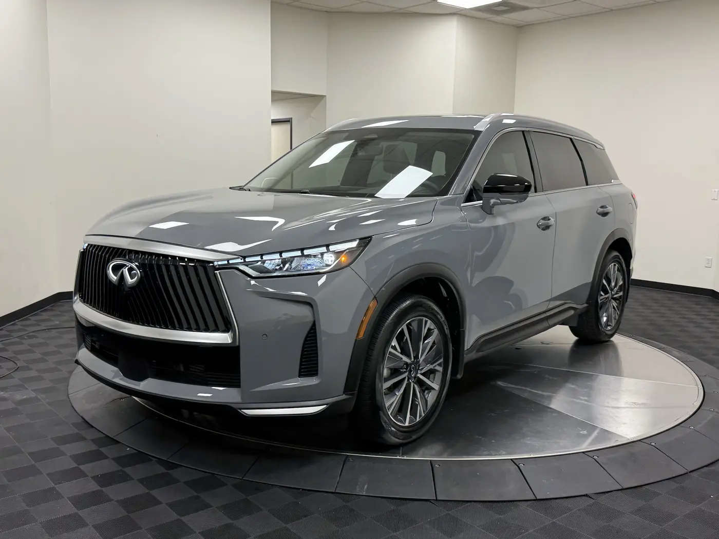 2027 INFINITI QX60 - $50,099