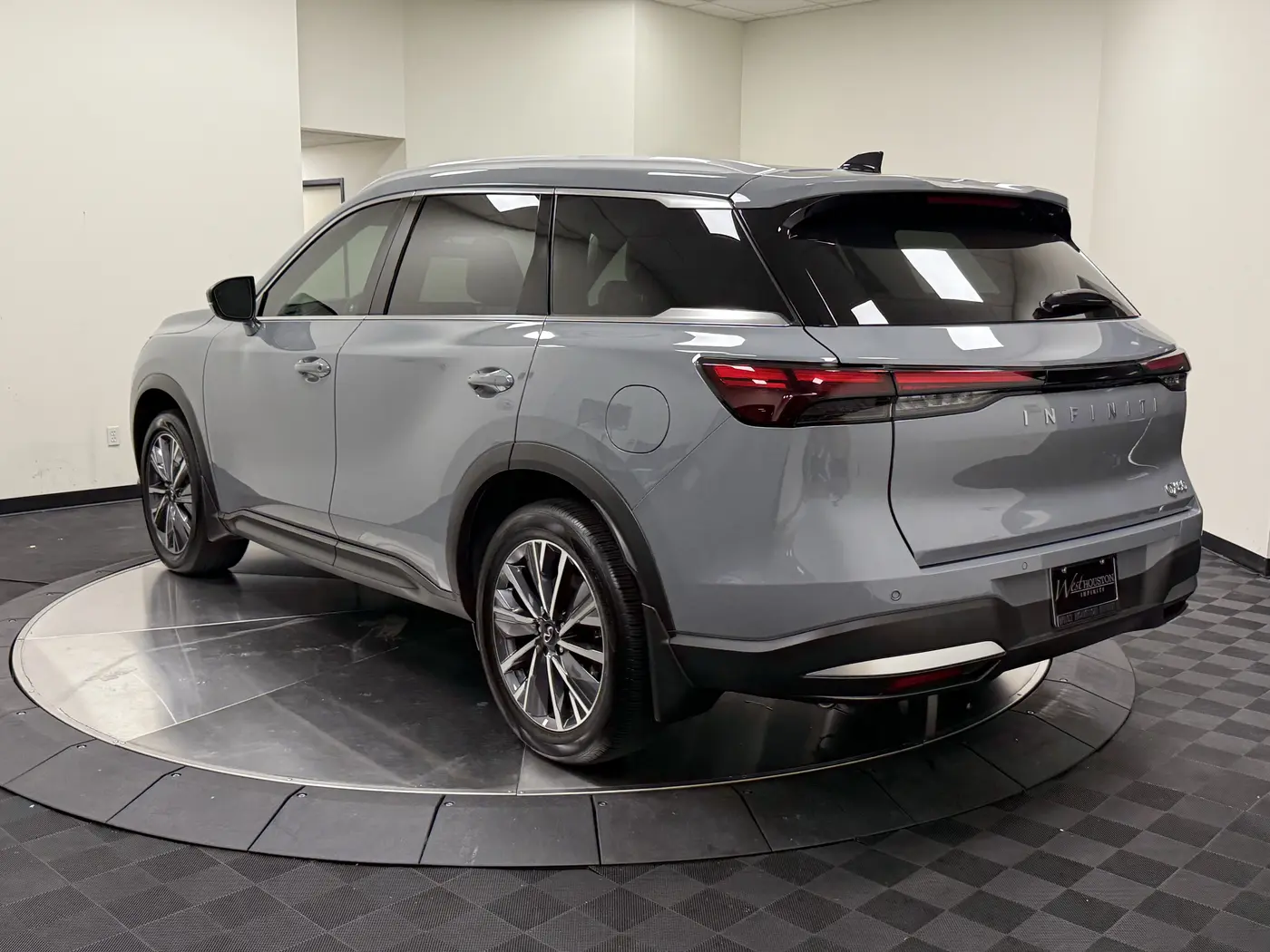 2027 INFINITI QX60 - $50,099