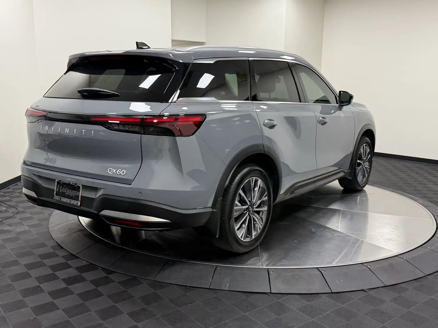 2027 INFINITI QX60 - $50,099