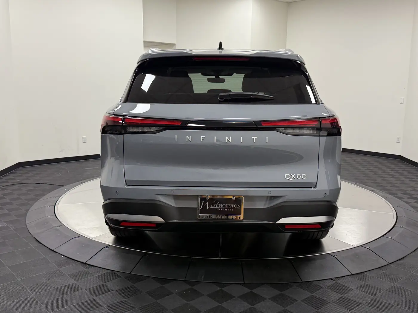 2027 INFINITI QX60 - $50,099