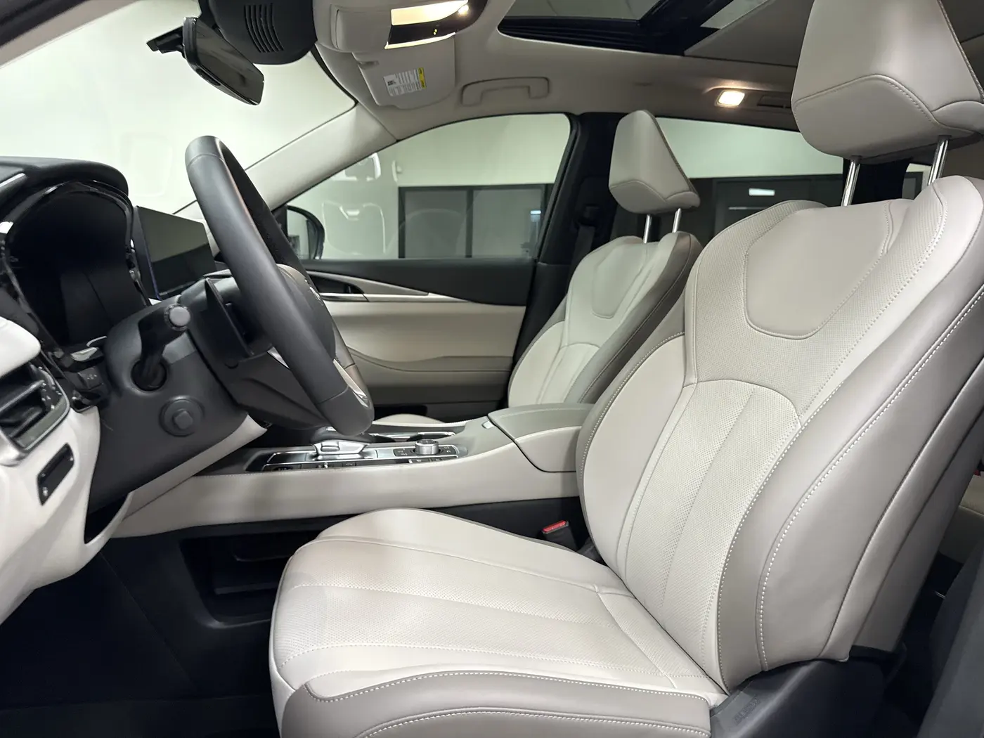 2027 INFINITI QX60 - $50,099