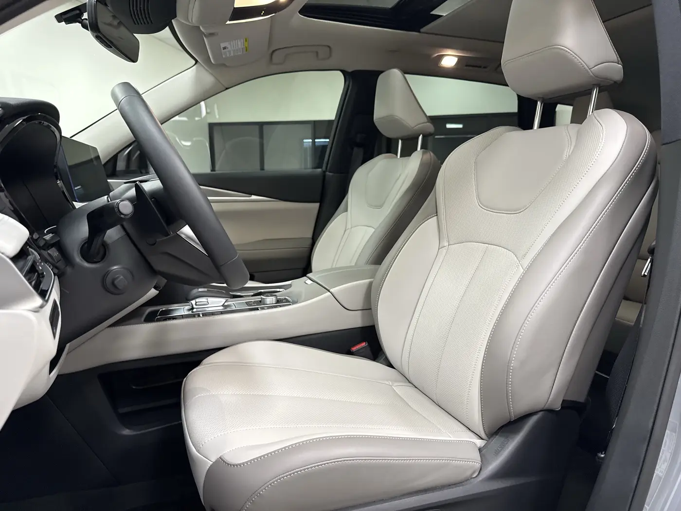 2027 INFINITI QX60 - $50,099