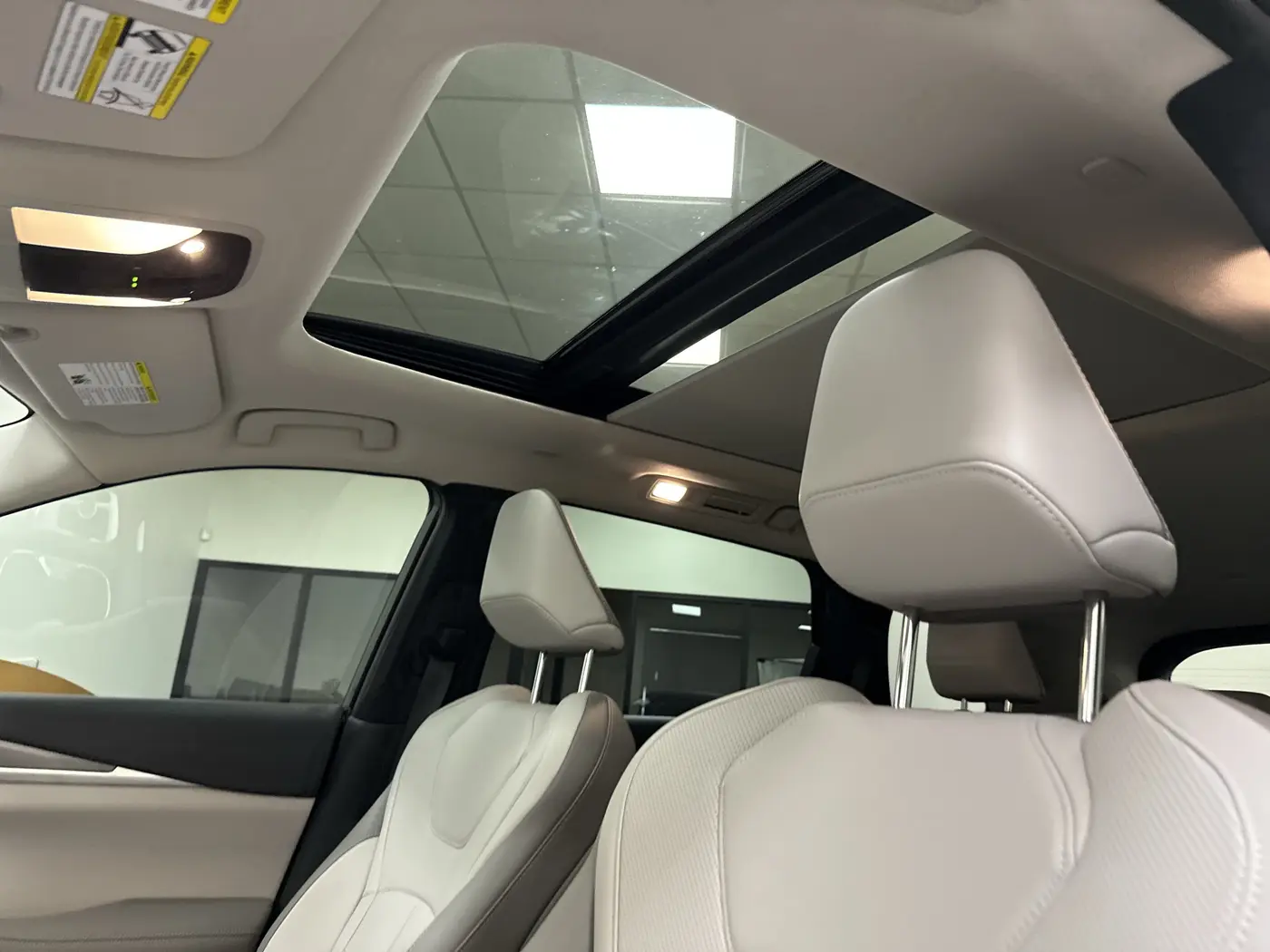 2027 INFINITI QX60 - $50,099