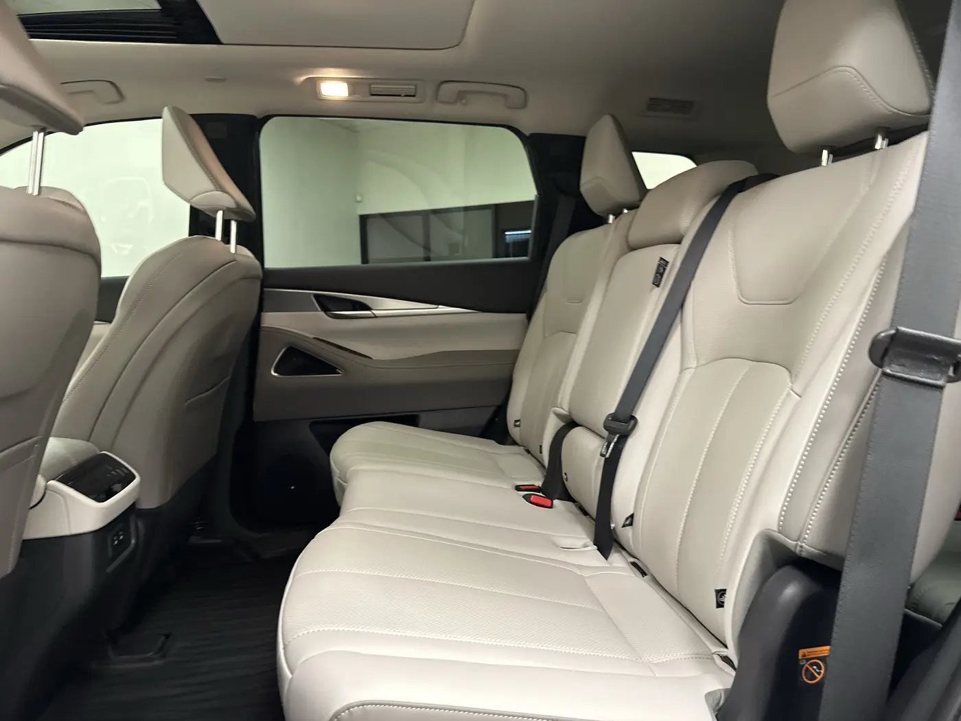 2027 INFINITI QX60 - $50,099