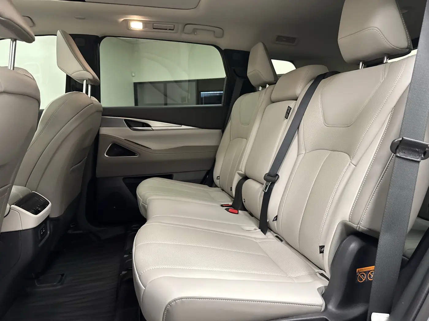 2027 INFINITI QX60 - $50,099