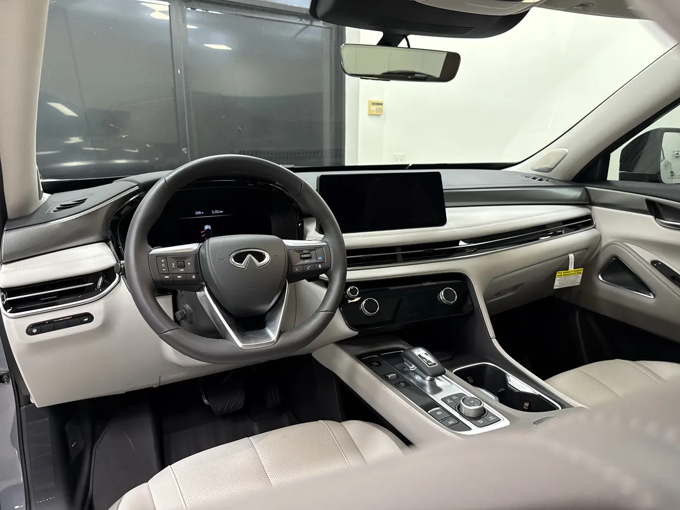2027 INFINITI QX60 - $50,099
