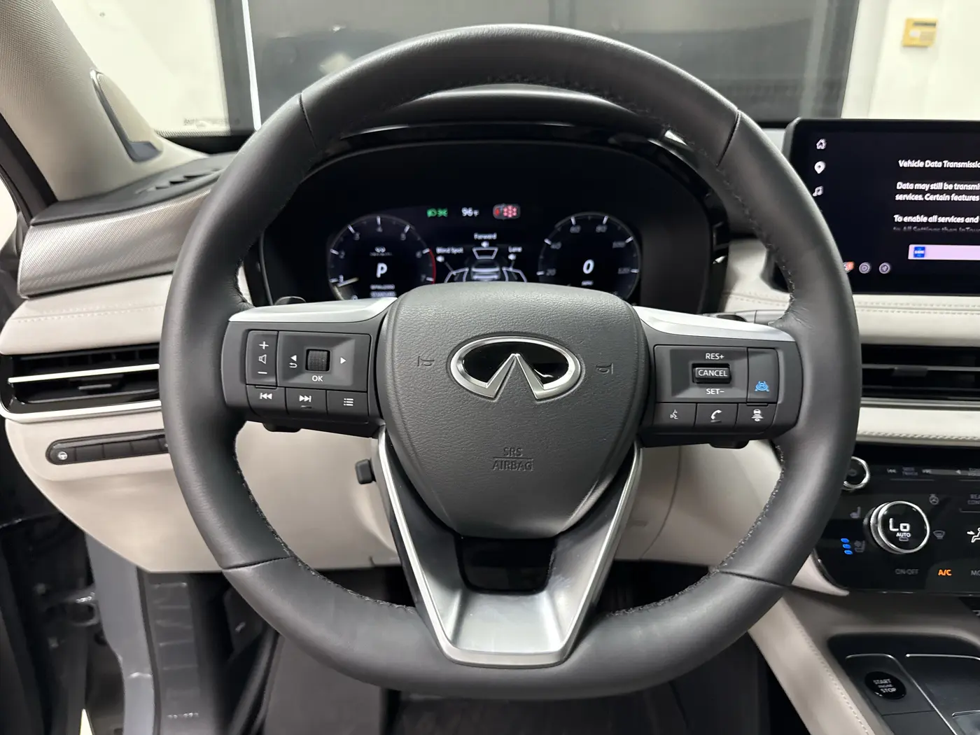 2027 INFINITI QX60 - $50,099