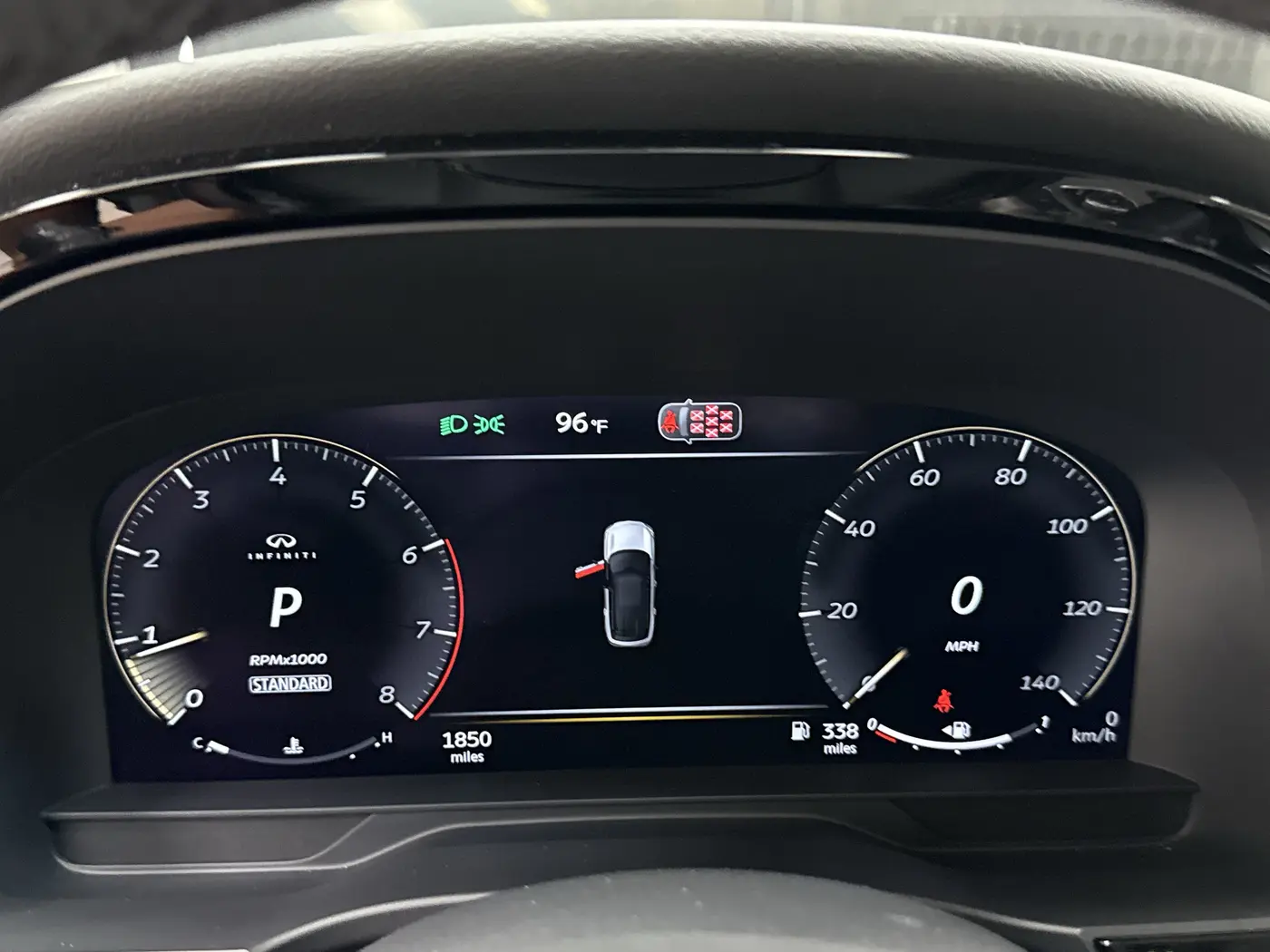 2027 INFINITI QX60 - $50,099